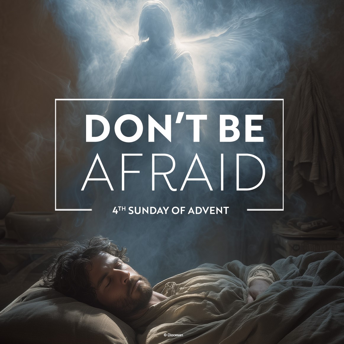 Do Not Be Afraid Advent Square 1 Do Not Be Afraid Advent Square