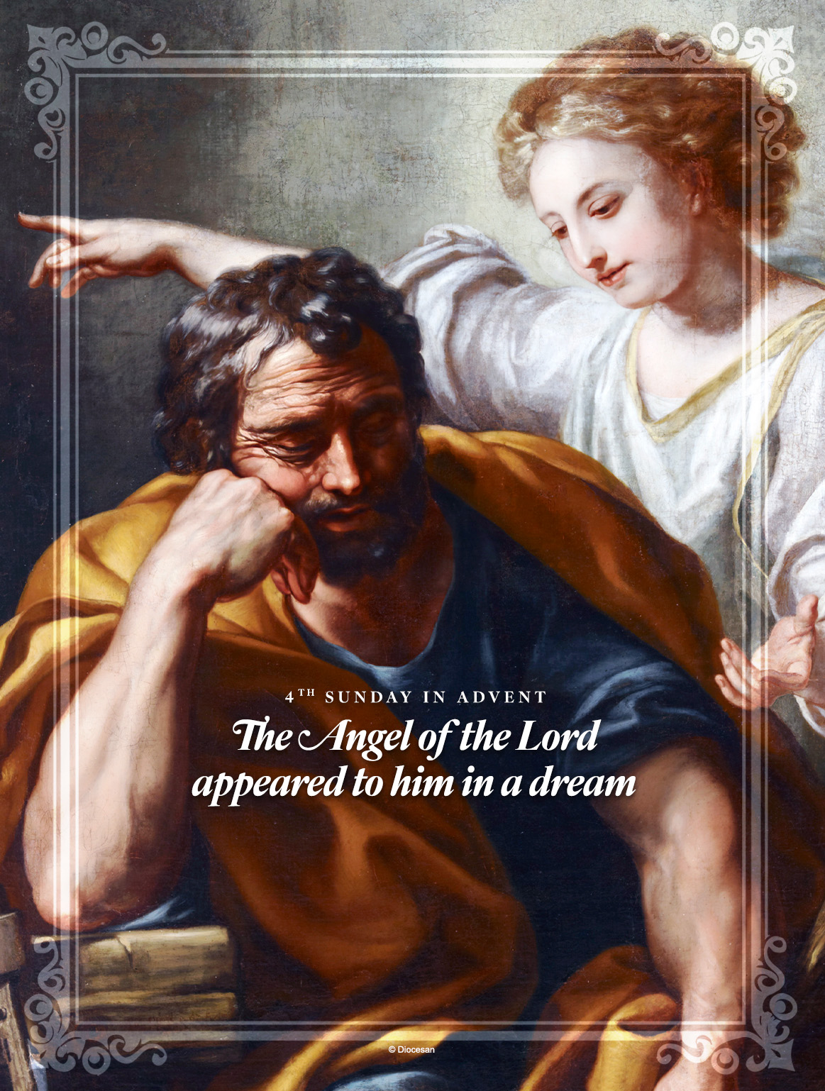 The Angel of the Lord Advent Cover 1 The Angel of the Lord Advent Cover