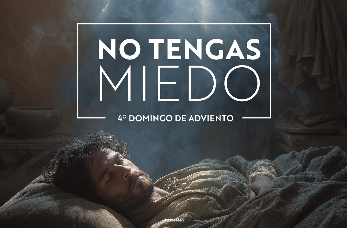 Do Not Be Afraid Advent Spanish Half Page 1 Do Not Be Afraid Advent Spanish Half Page