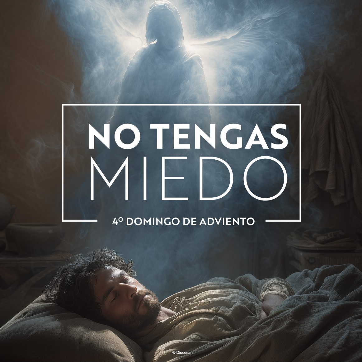 Do Not Be Afraid Advent Spanish Square 1 Do Not Be Afraid Advent Spanish Square