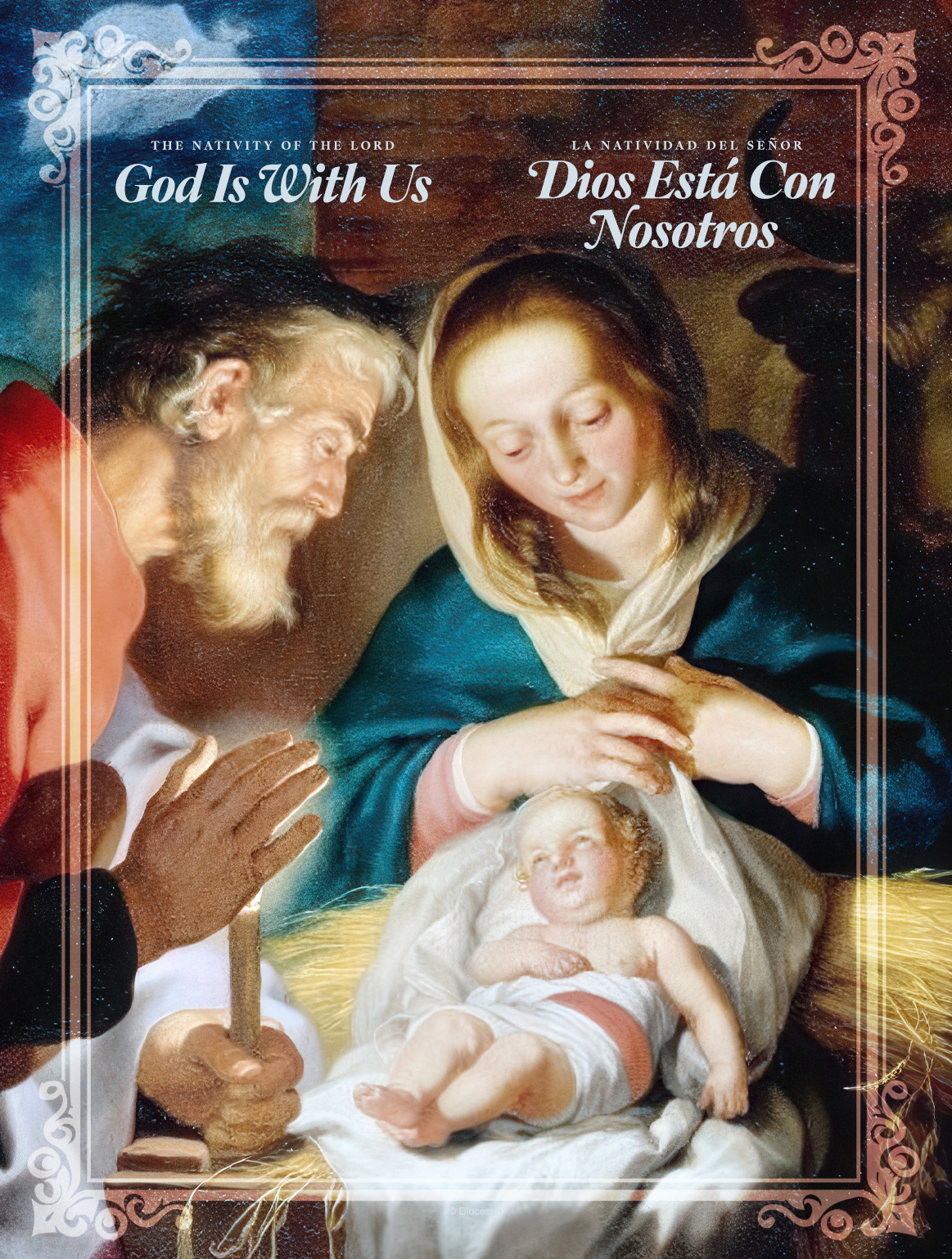 God Is With us Bilingual Cover 1 God Is With us Bilingual Cover
