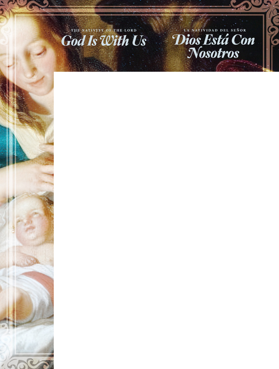 God Is With us Bilingual Wrapper 1 God Is With us Bilingual Wrapper