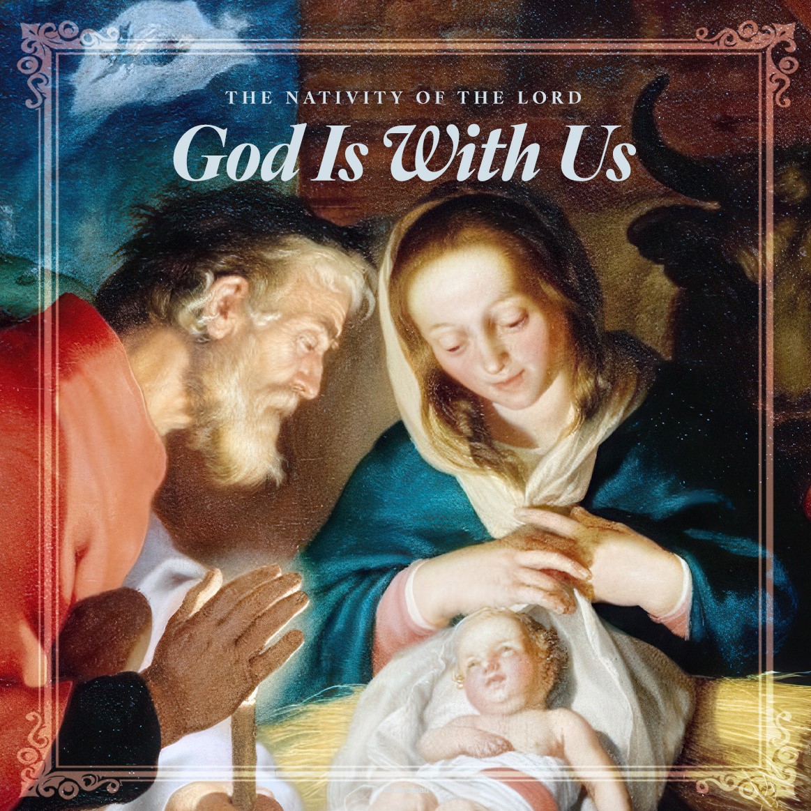 God Is With us Square 1 God Is With us Square