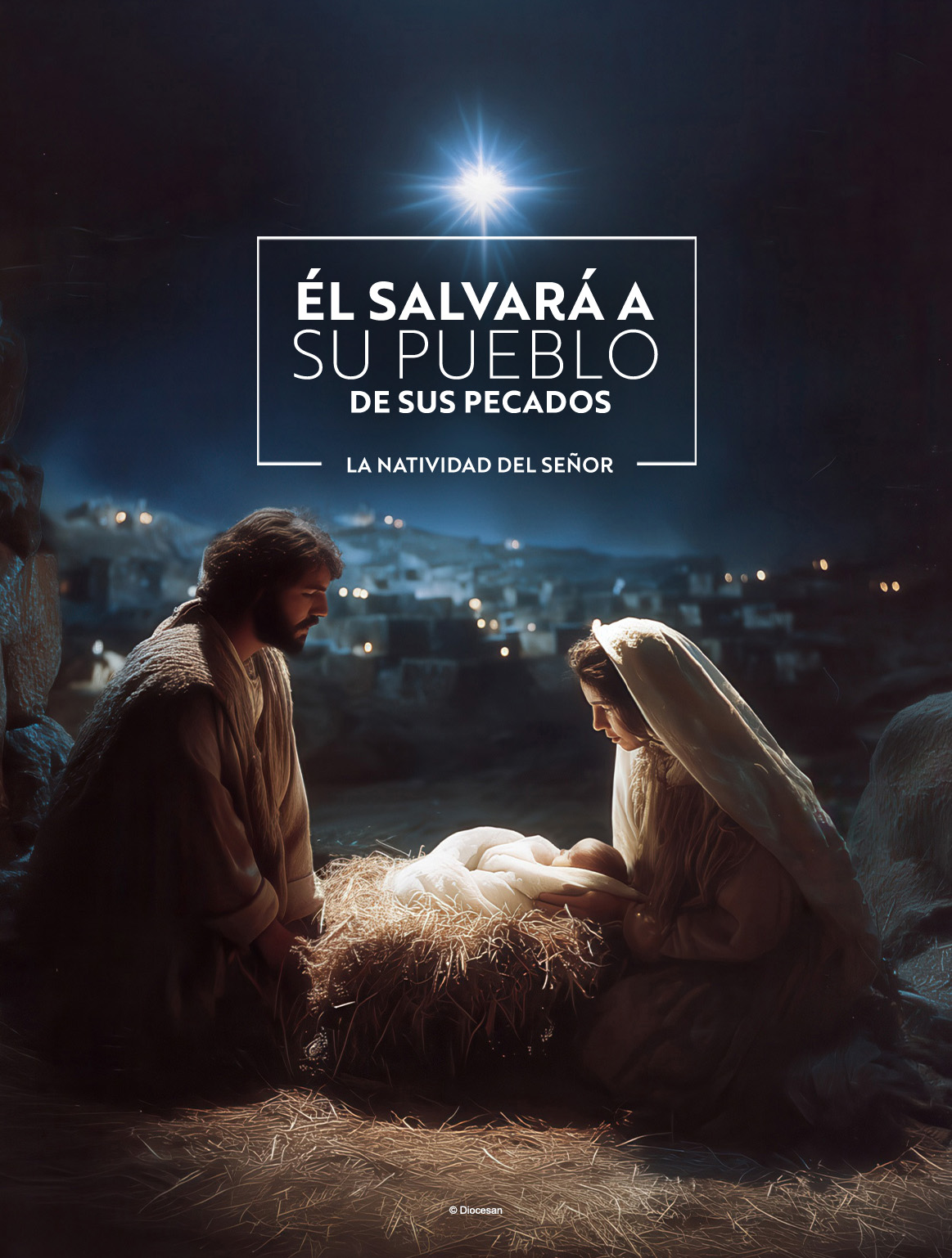 He Will Save His People Spanish Cover 1 He Will Save His People Spanish Cover