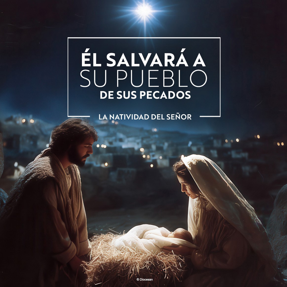 He Will Save His People Spanish Square 1 He Will Save His People Spanish Square