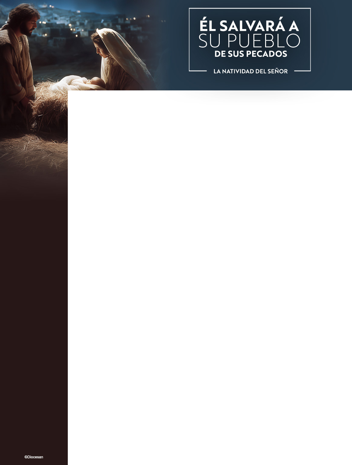 He Will Save His People Spanish Wrapper 1 He Will Save His People Spanish Wrapper