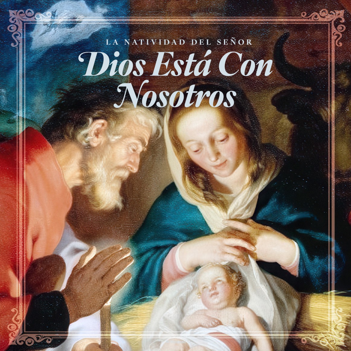 God Is With us Spanish Square 1 God Is With us Spanish Square