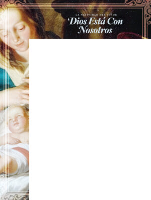 God Is With us Spanish Wrapper