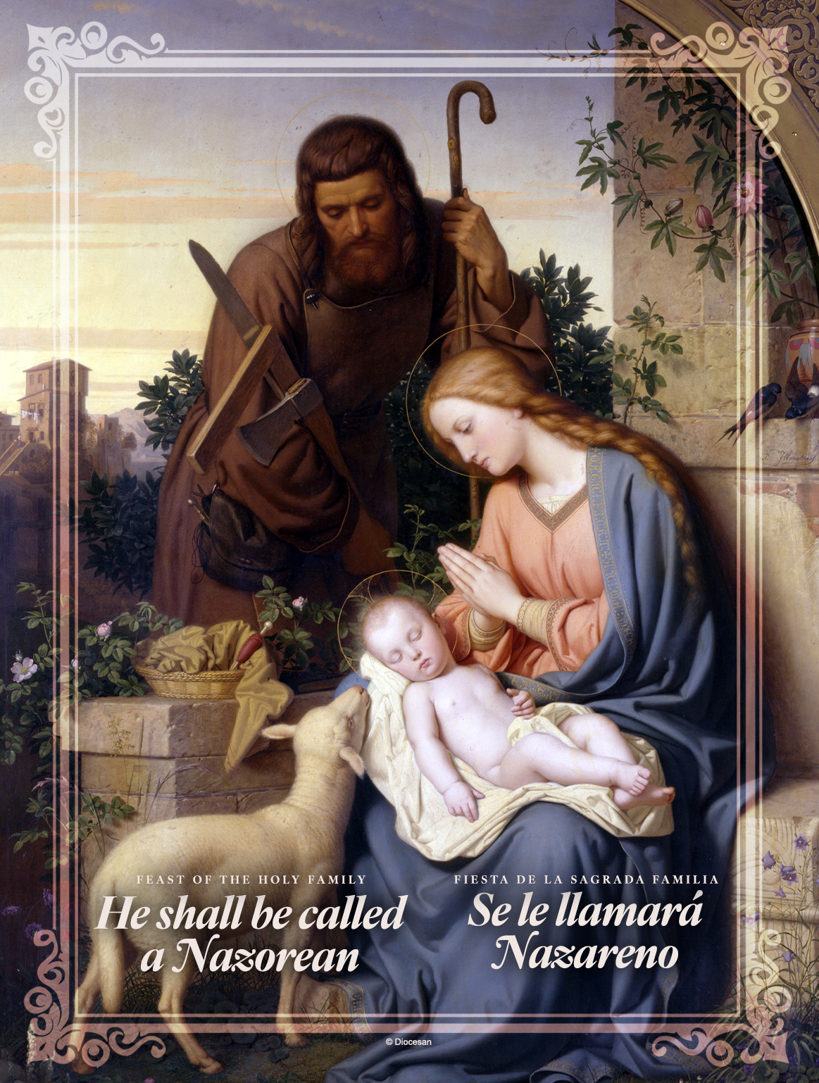 He Shall Be Called A Nazorean Bilingual Cover 1 He Shall Be Called A Nazorean Bilingual Cover