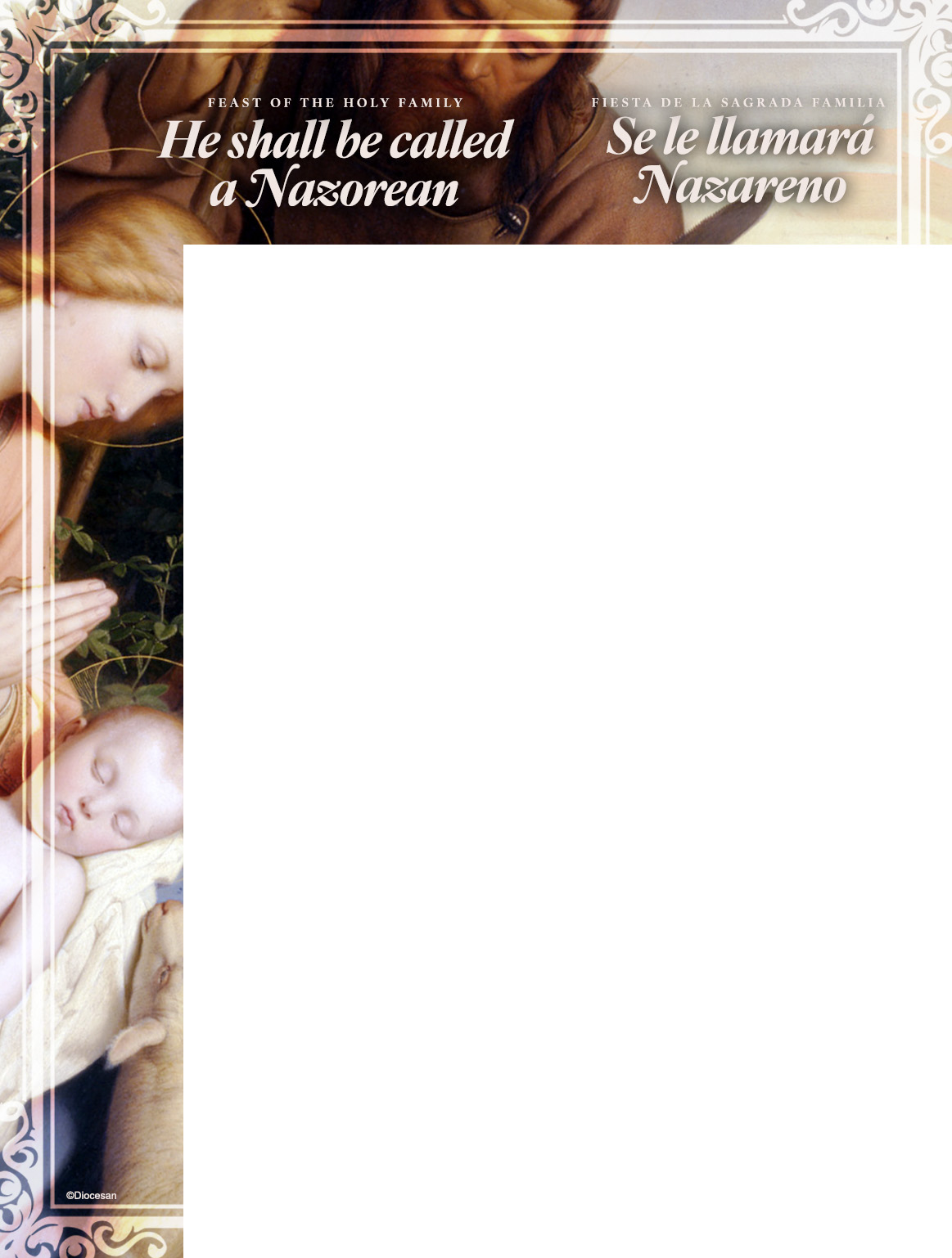 He Shall Be Called A Nazorean Bilingual Wrapper 1 He Shall Be Called A Nazorean Bilingual Wrapper