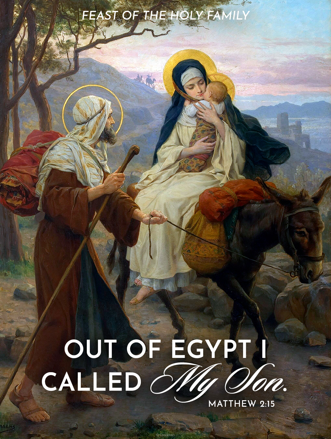 Out of Egypt Holy Family Cover 1 Out of Egypt Holy Family Cover