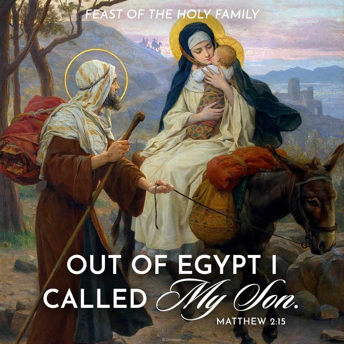 Out of Egypt Holy Family Square 1 Out of Egypt Holy Family Square