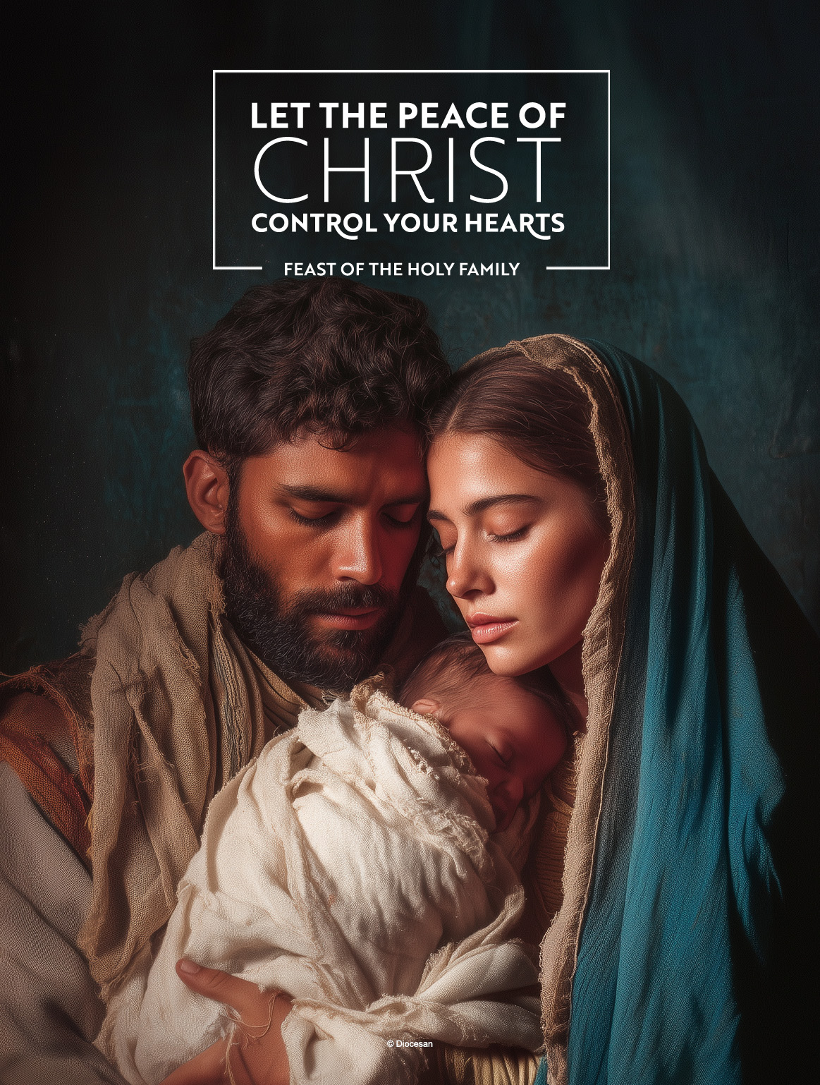 The Peace of Christ Cover 1 The Peace of Christ Cover