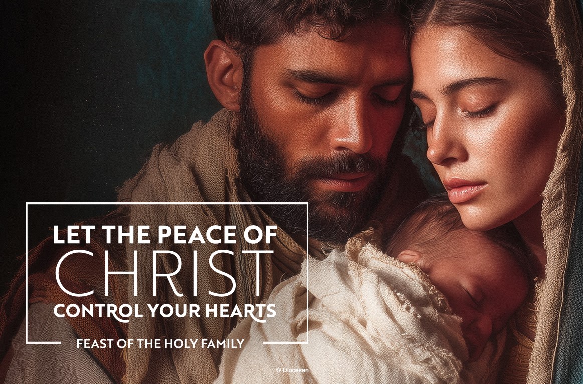 The Peace of Christ Half Page 1 The Peace of Christ Half Page