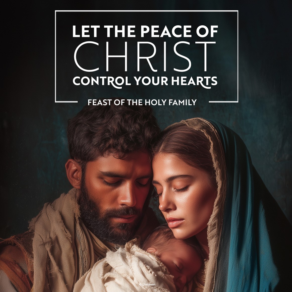 The Peace of Christ Square 1 The Peace of Christ Square