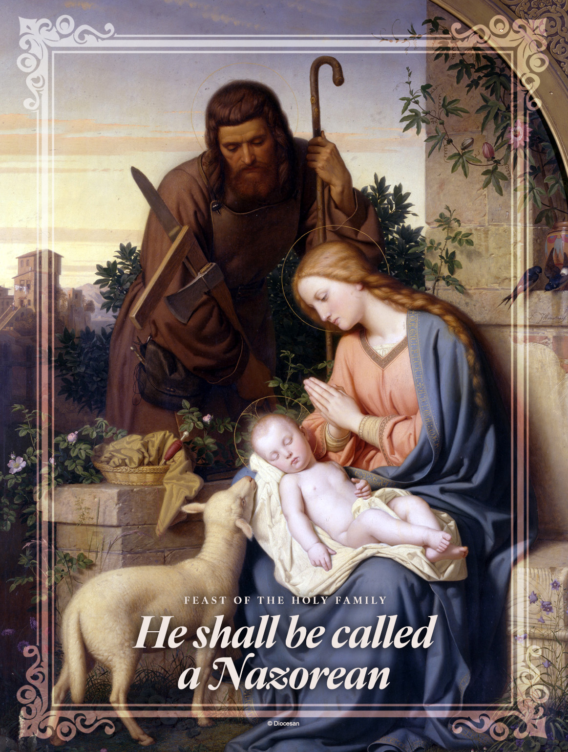 He Shall Be Called A Nazorean Cover 1 He Shall Be Called A Nazorean Cover