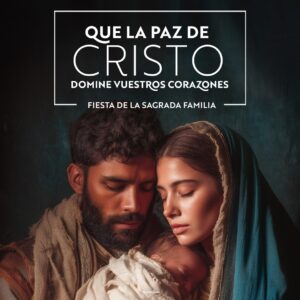 The Peace of Christ Spanish Square