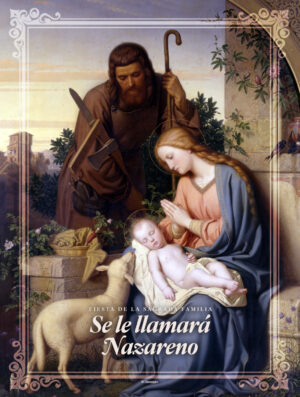 He Shall Be Called A Nazorean Spanish Cover