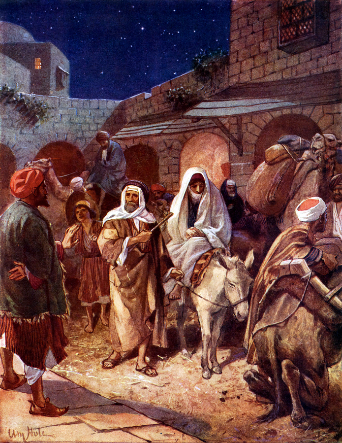 Mary & Joseph Square