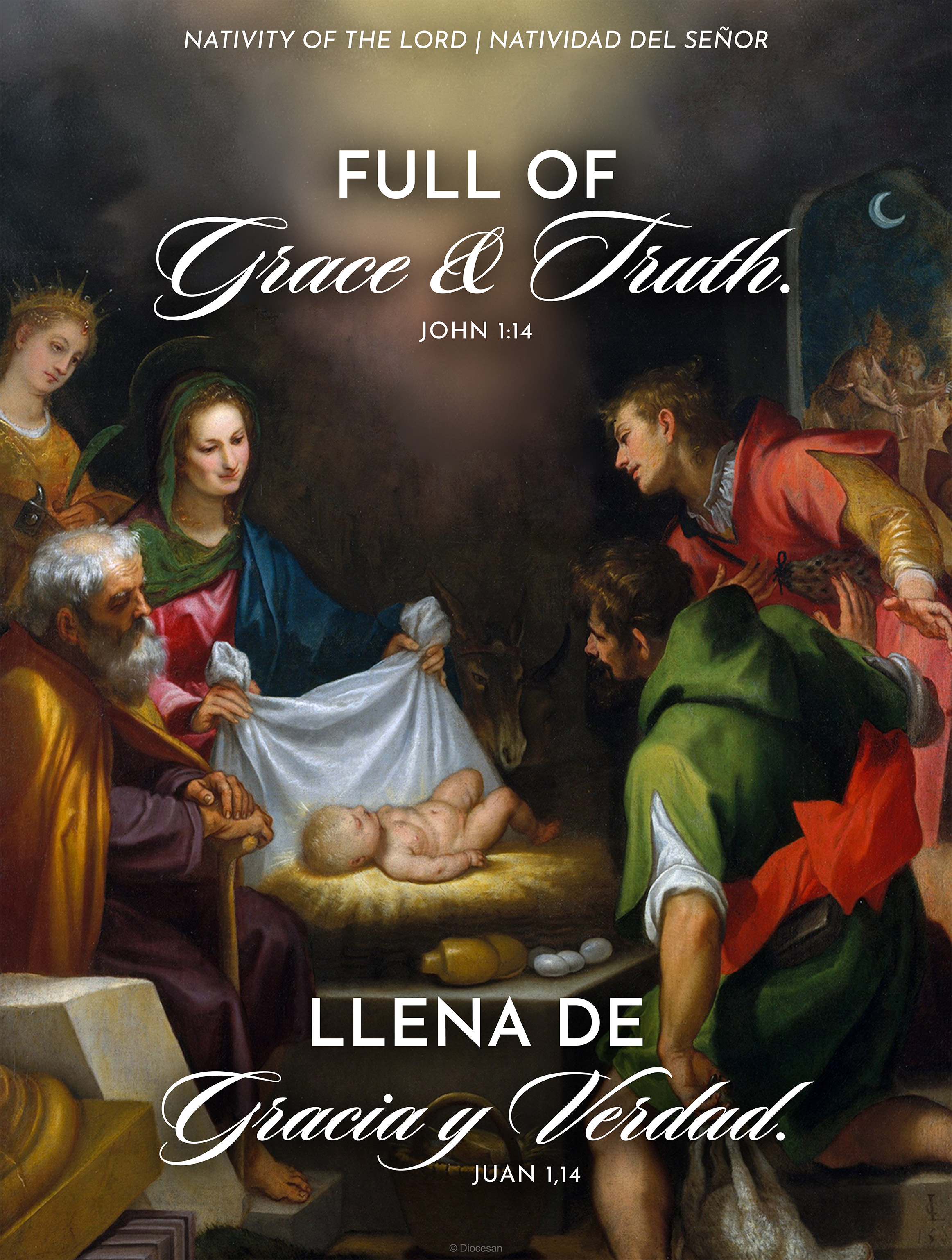 Grace and Truth Christmas Bilingual Cover 1 Grace and Truth Christmas Bilingual Cover
