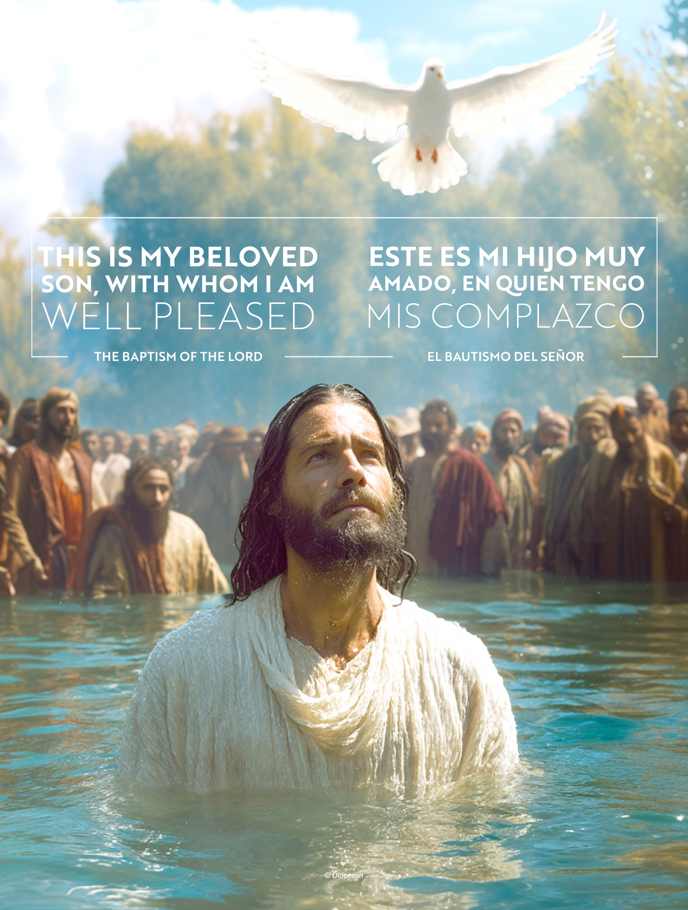 My Beloved Son My Beloved Son. Bilingual Cover