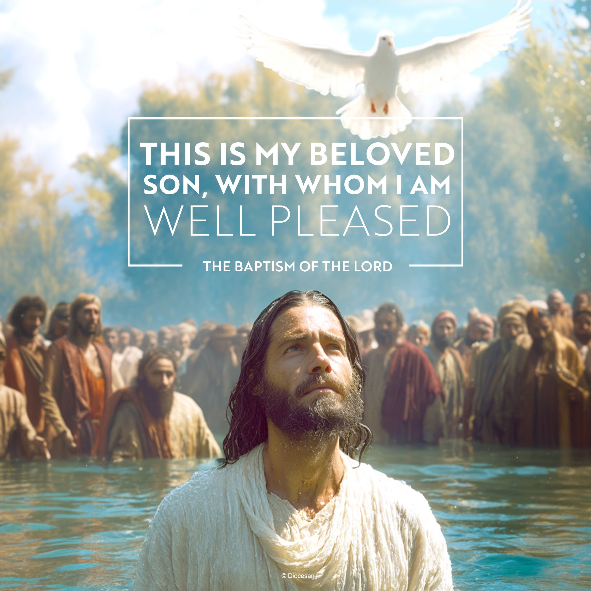 My Beloved Son My Beloved Son. Square