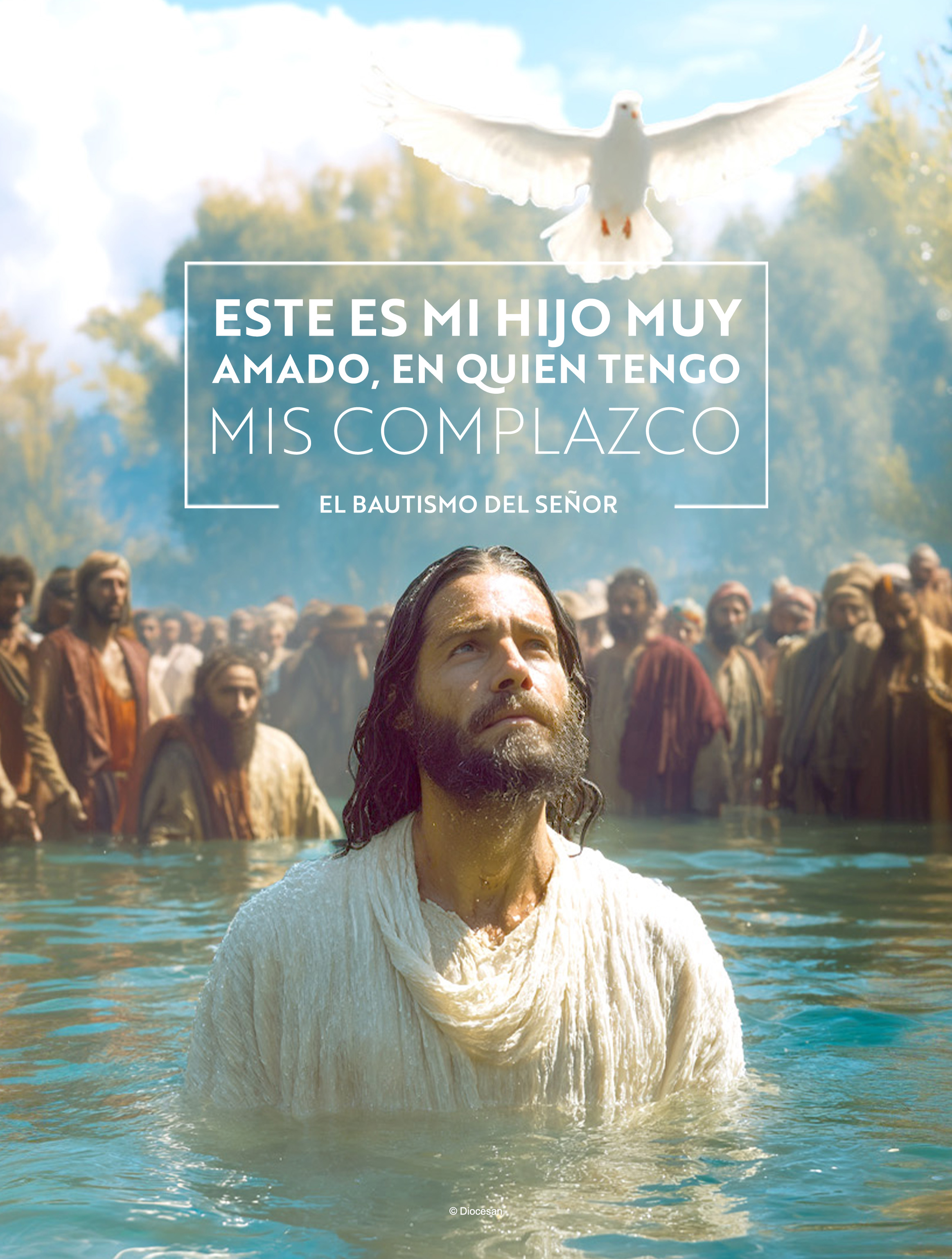 My Beloved Son My Beloved Son. Spanish Cover