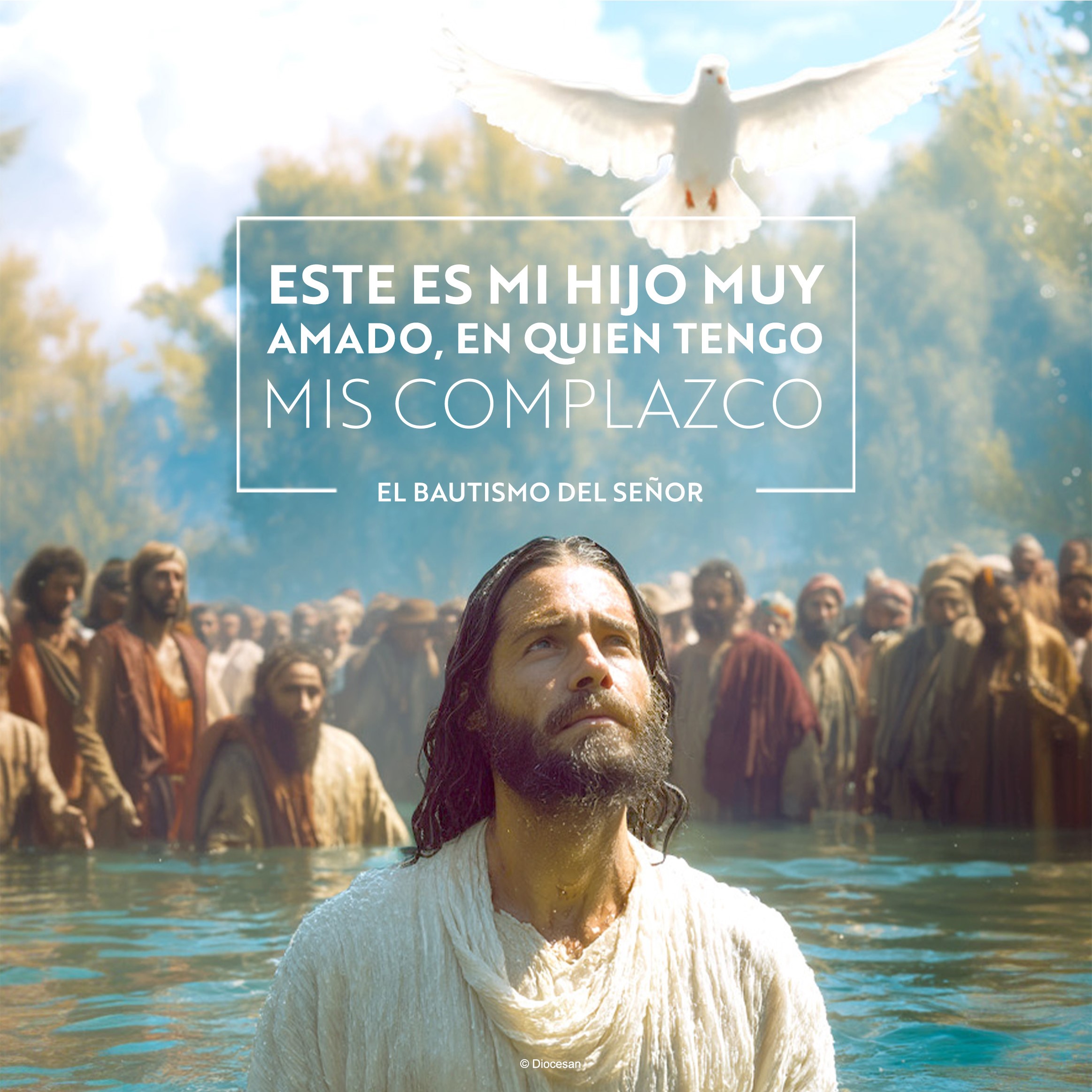 My Beloved Son My Beloved Son. Spanish Square