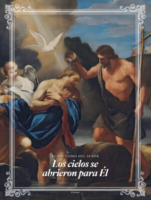 The Heavens Were Opened. Spanish Cover