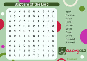 Baptism Cycle A Horizontal