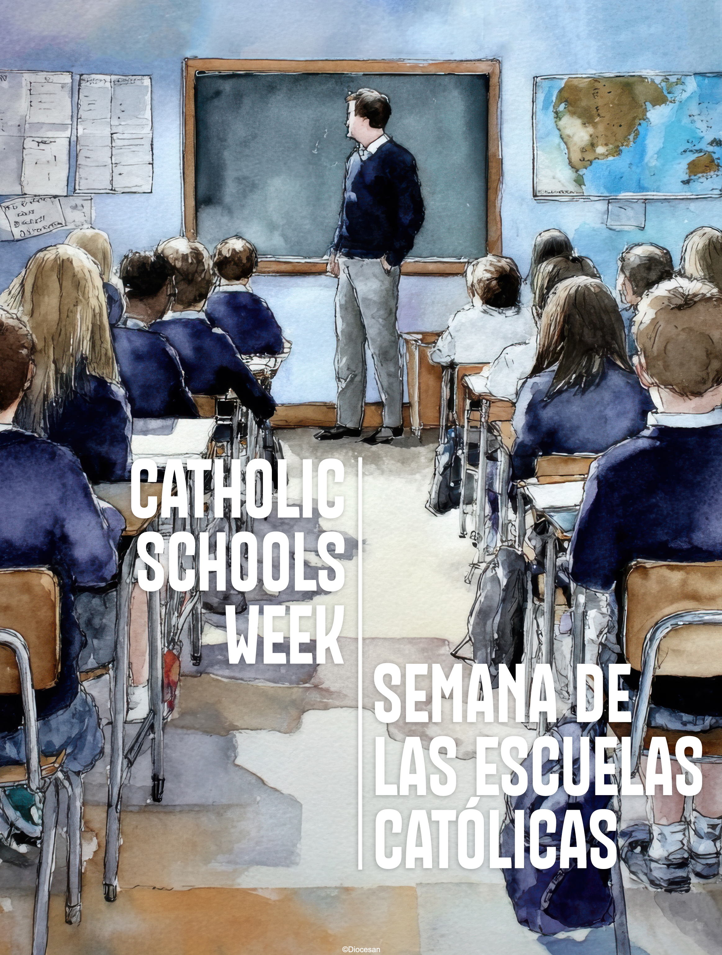 Catholic Schools Week Bilingual Cover 1 Catholic Schools Week Bilingual Cover