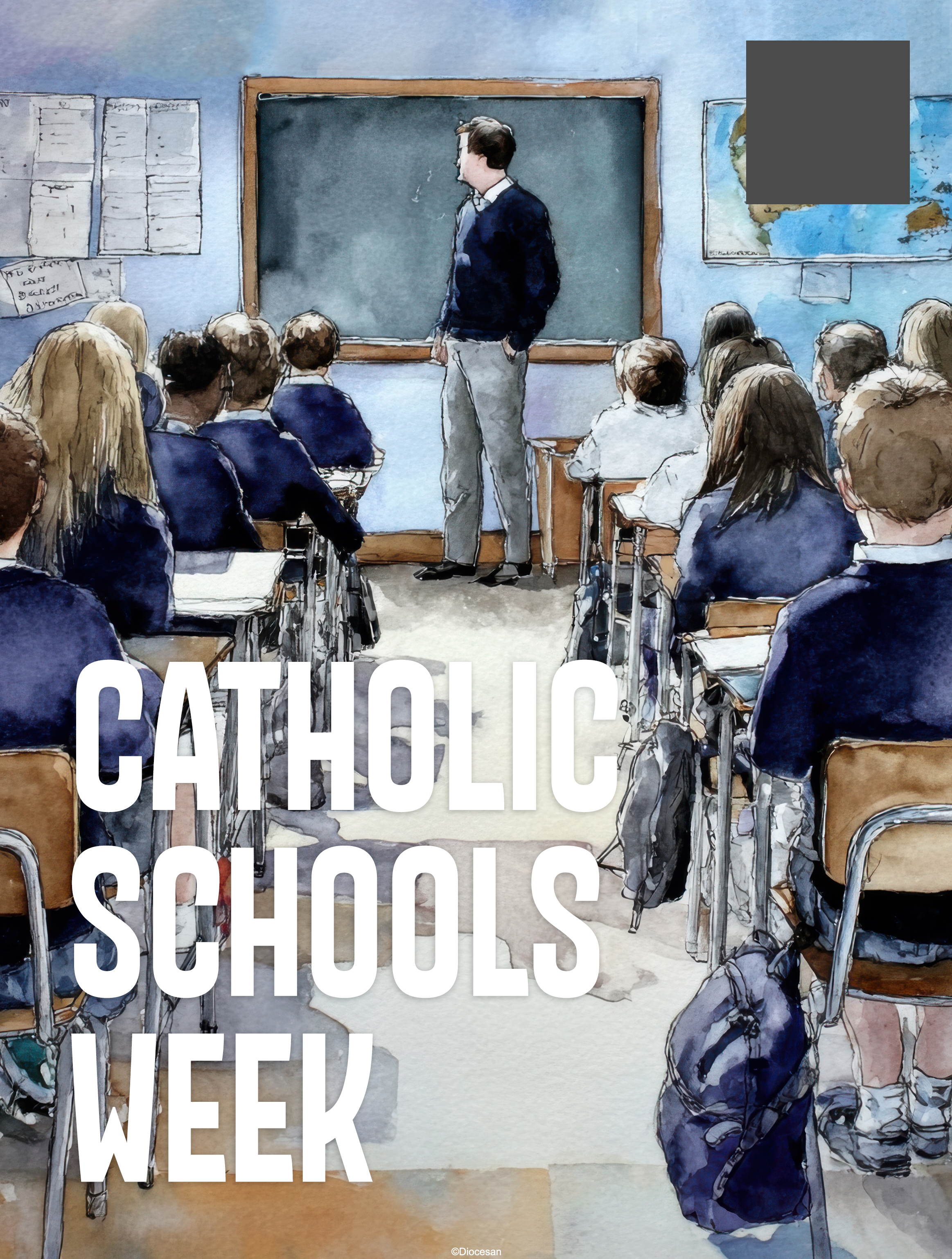 Catholic Schools Week Cover 1 Catholic Schools Week Cover