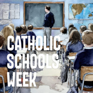 Catholic Schools Week Square