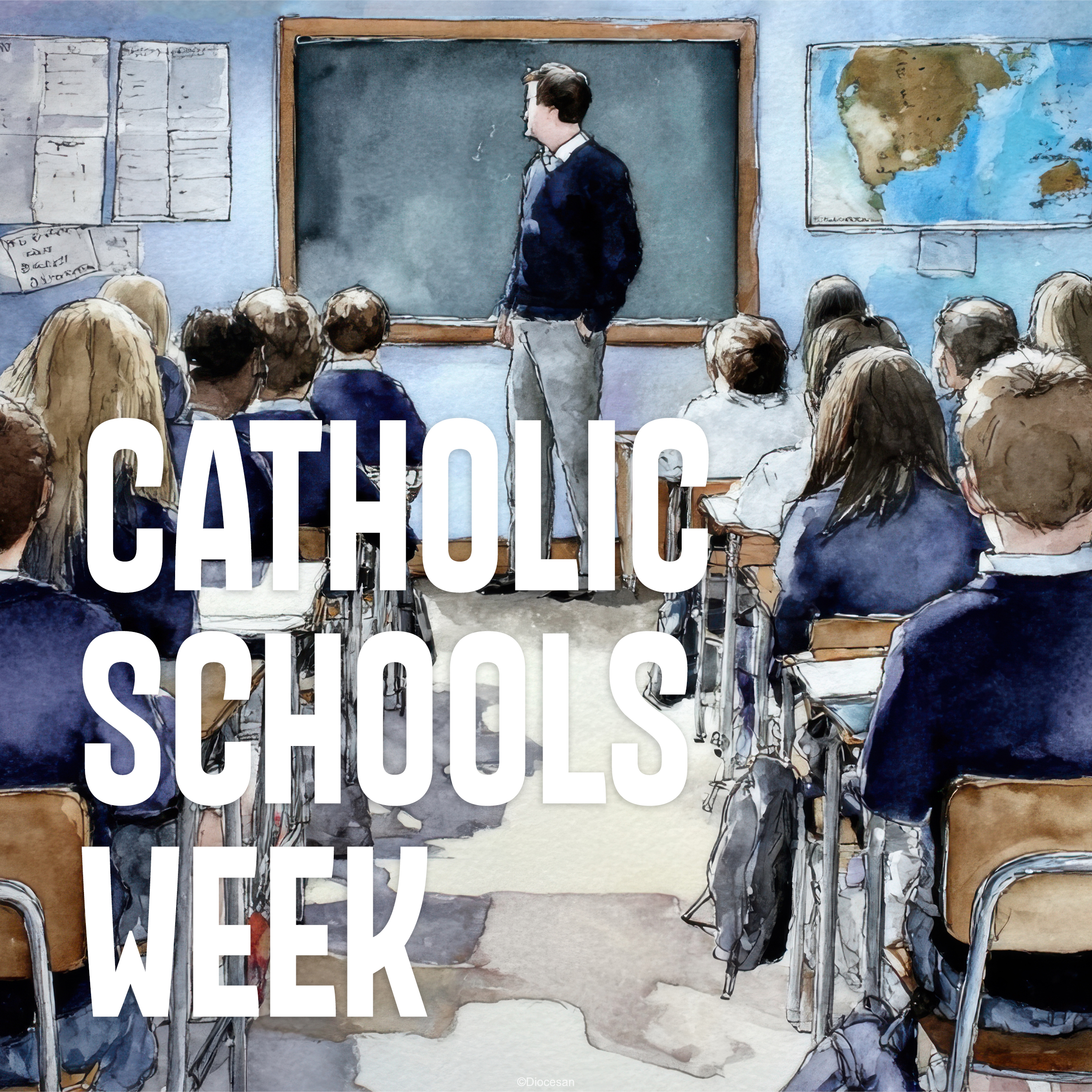 Catholic Schools Week Square 1 Catholic Schools Week Square