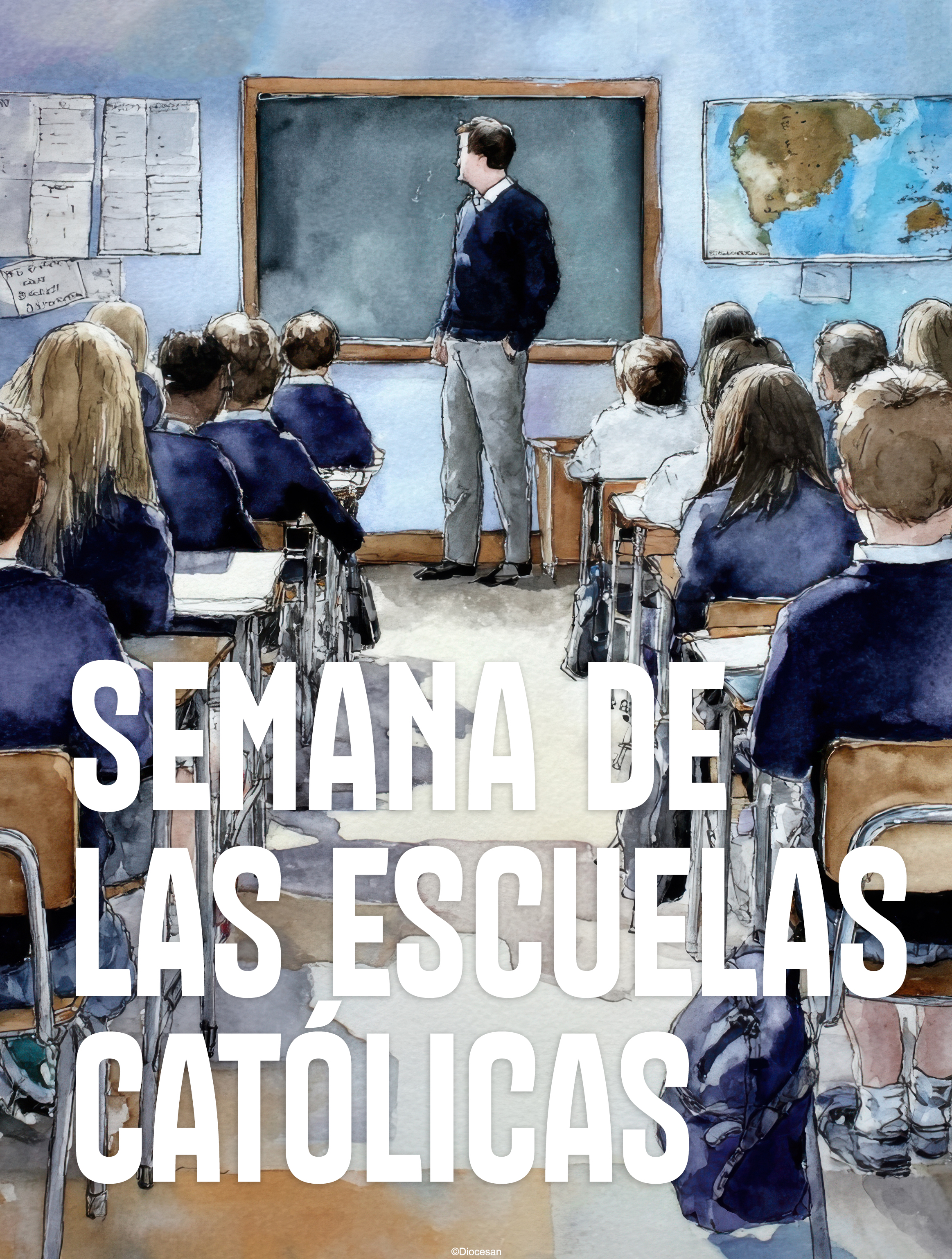 Catholic Schools Week Spanish Cover 1 Catholic Schools Week Spanish Cover