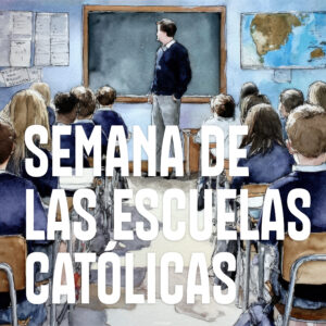 Catholic Schools Week Spanish Square