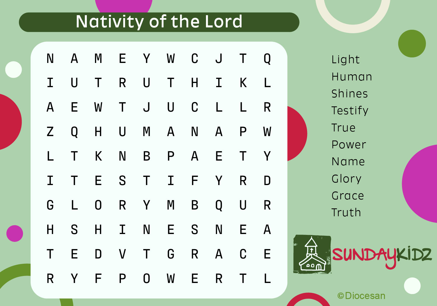 Christmas Cycle A Horizontal 1 Christmas Cycle A Horizontal