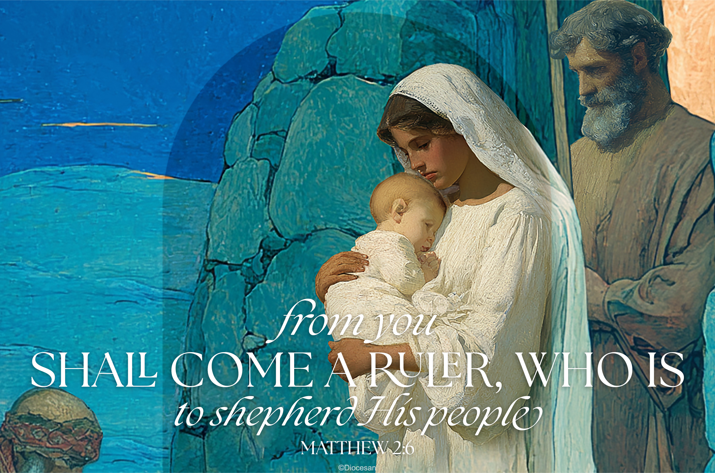 From You Shall Come A Ruler Half Page 1 From You Shall Come A Ruler Half Page