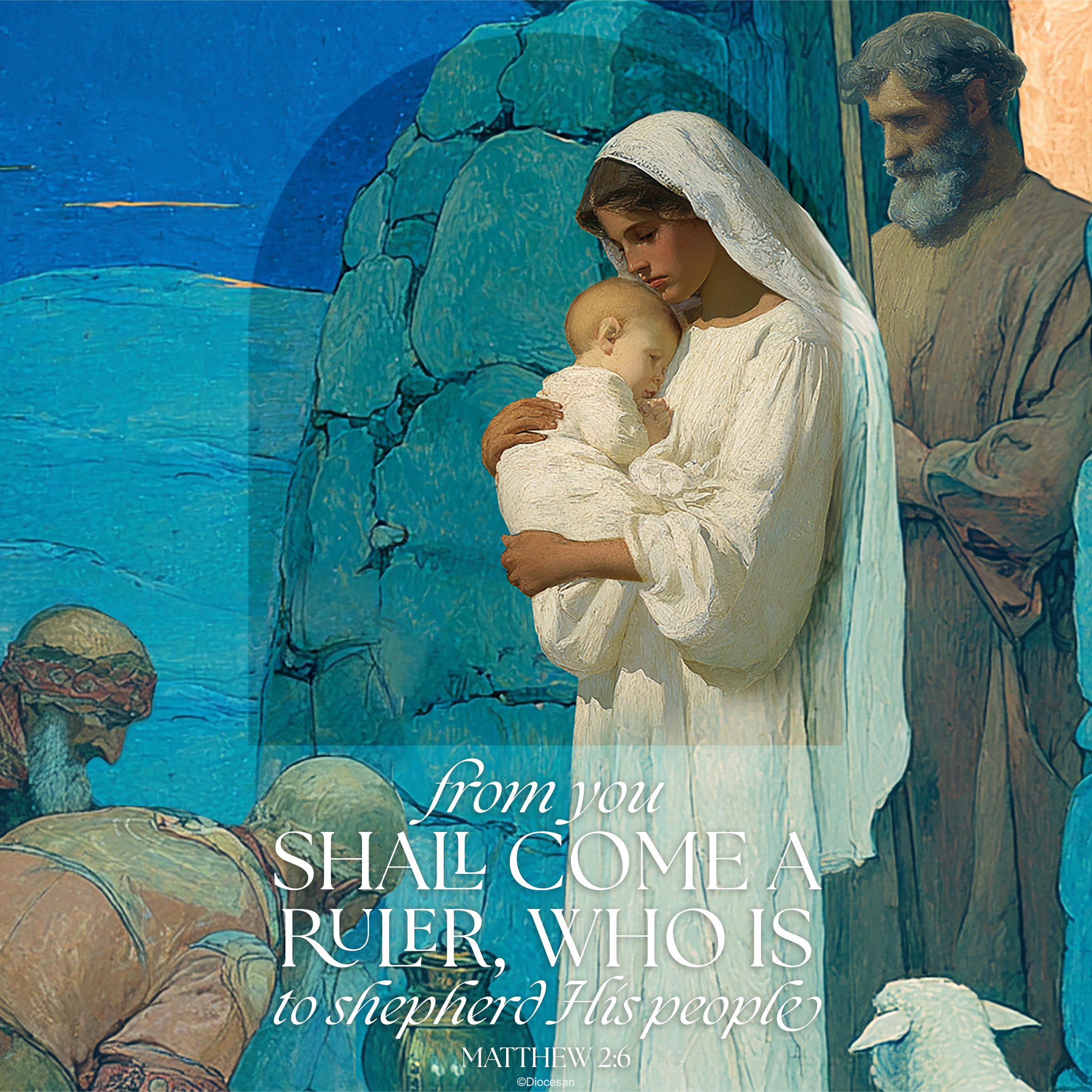 From You Shall Come A Ruler Square 1 From You Shall Come A Ruler Square