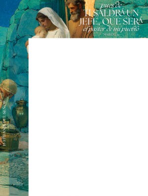 From You Shall Come A Ruler Spanish Wrapper