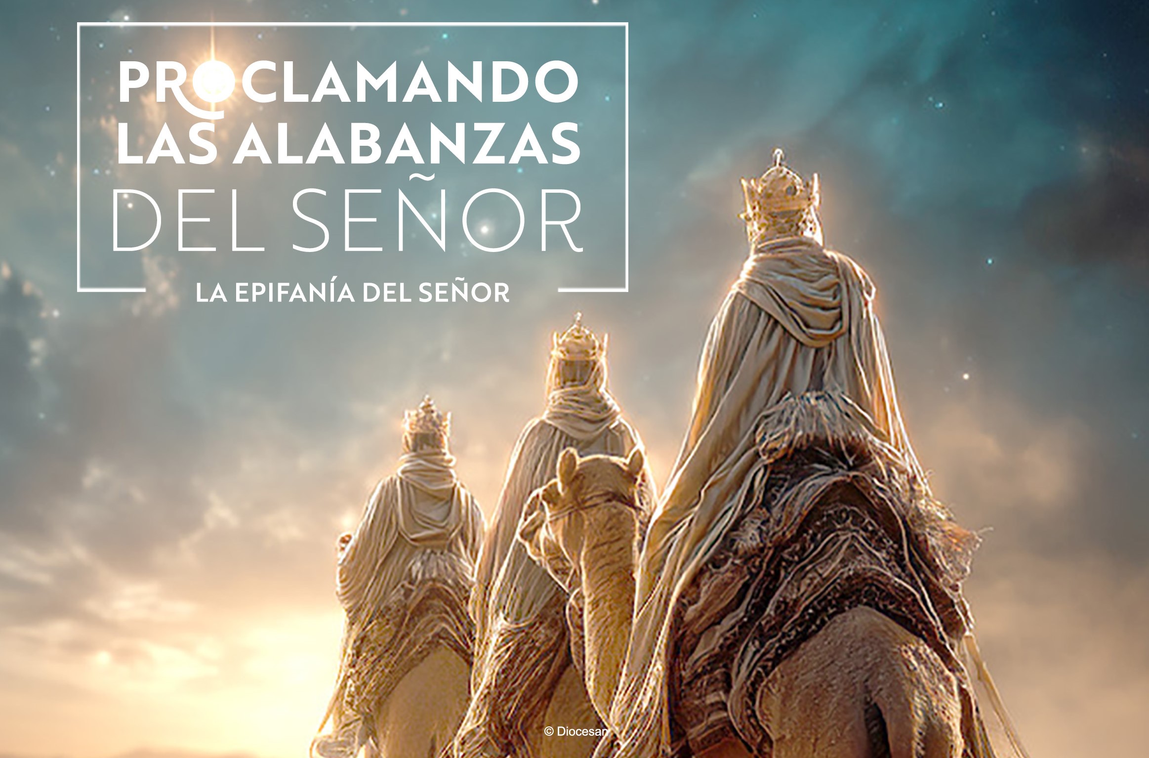 Proclaiming The Praises Proclaiming The Praises. Epiphany Spanish Half Page