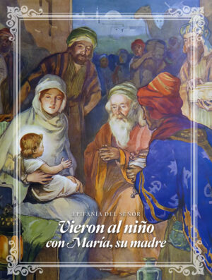They Saw The Child. Epiphany Spanish Cover
