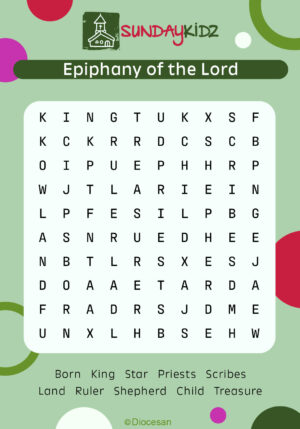 Epiphany Cycle A Vertical