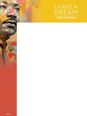 I Have A Dream. Wrapper