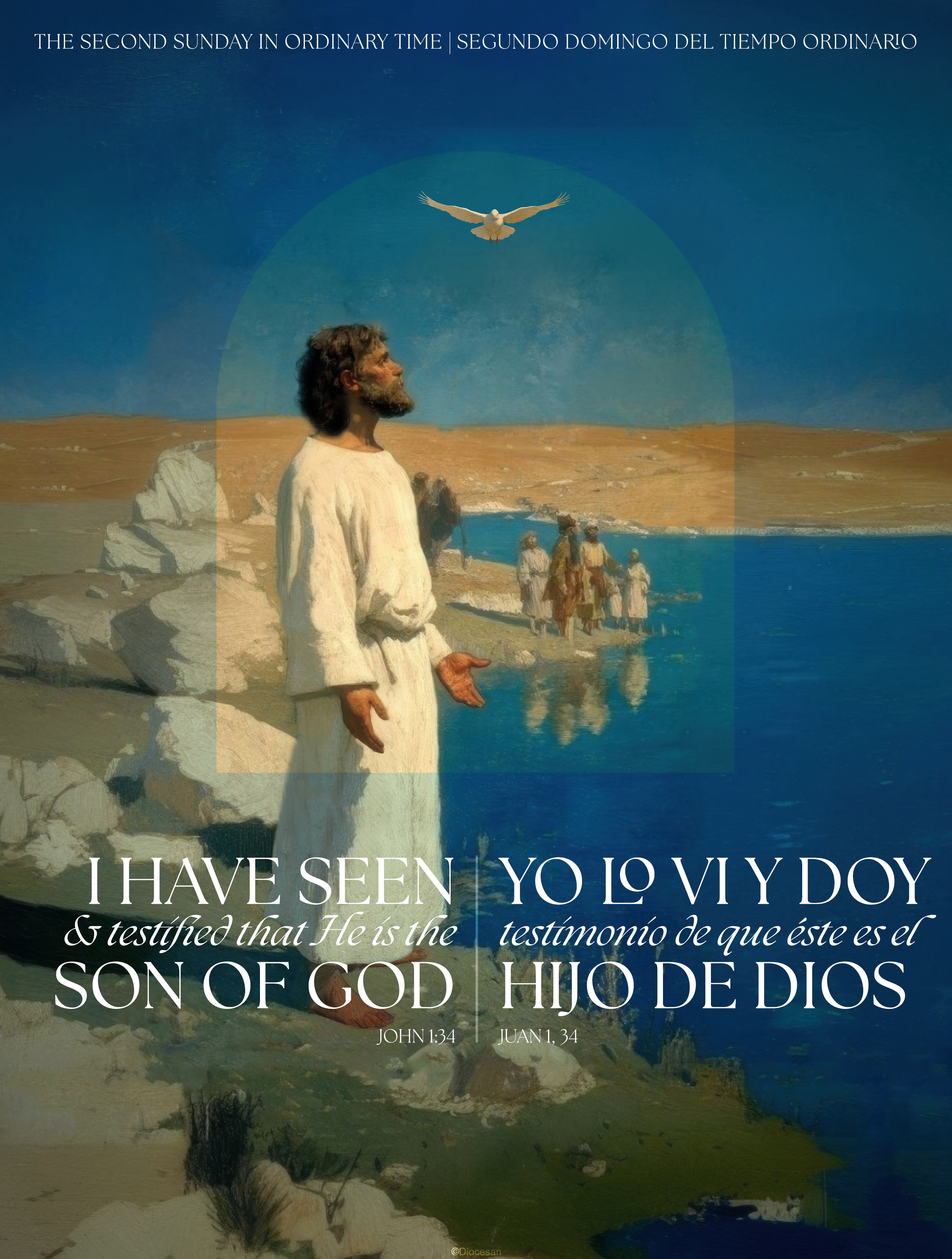 I Have Seen That He is the Son of God Bilingual Cover 1 I Have Seen That He is the Son of God Bilingual Cover