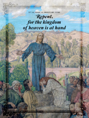 The Kingdom of Heaven. Cover