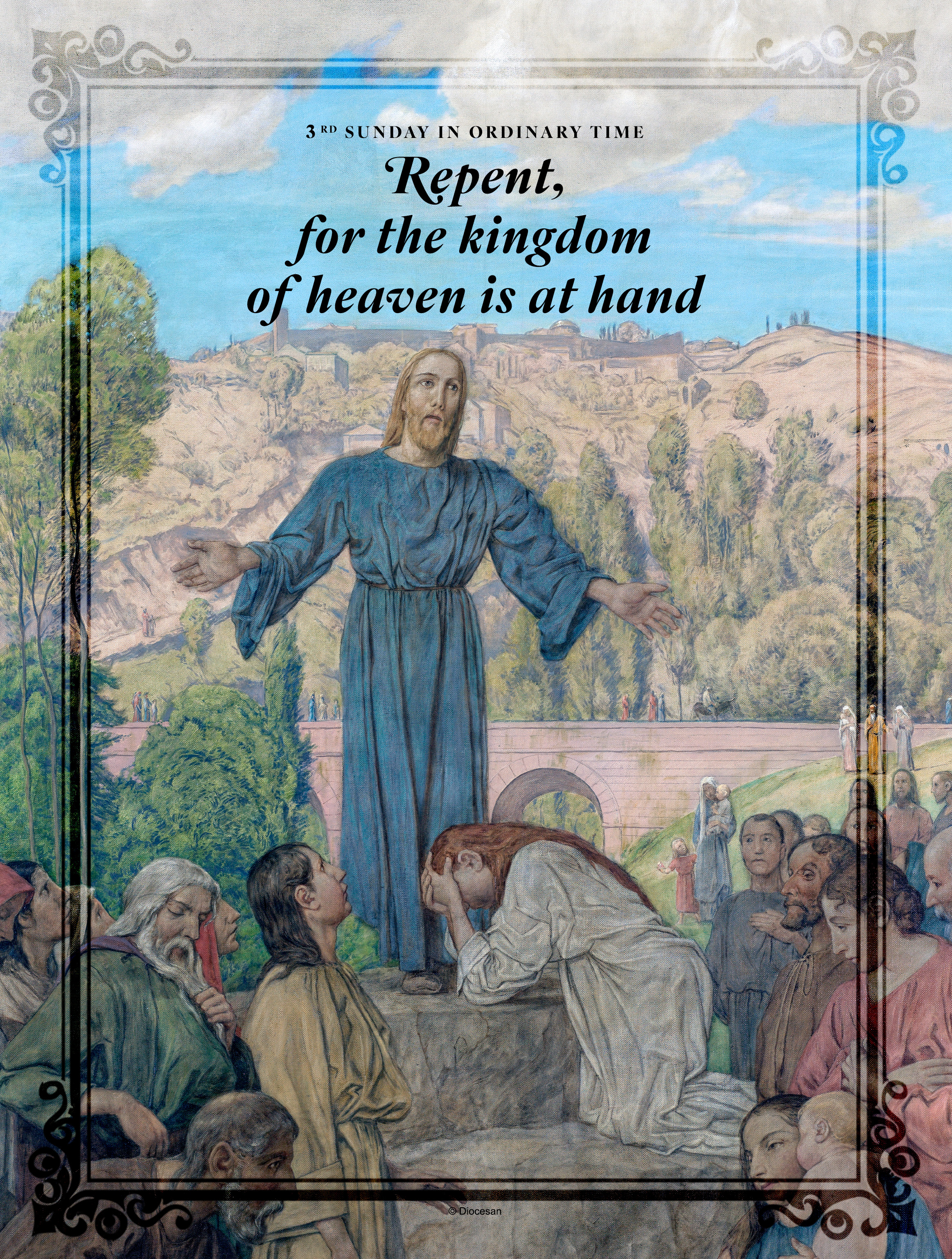 The Kingdom of Heaven The Kingdom of Heaven. Cover