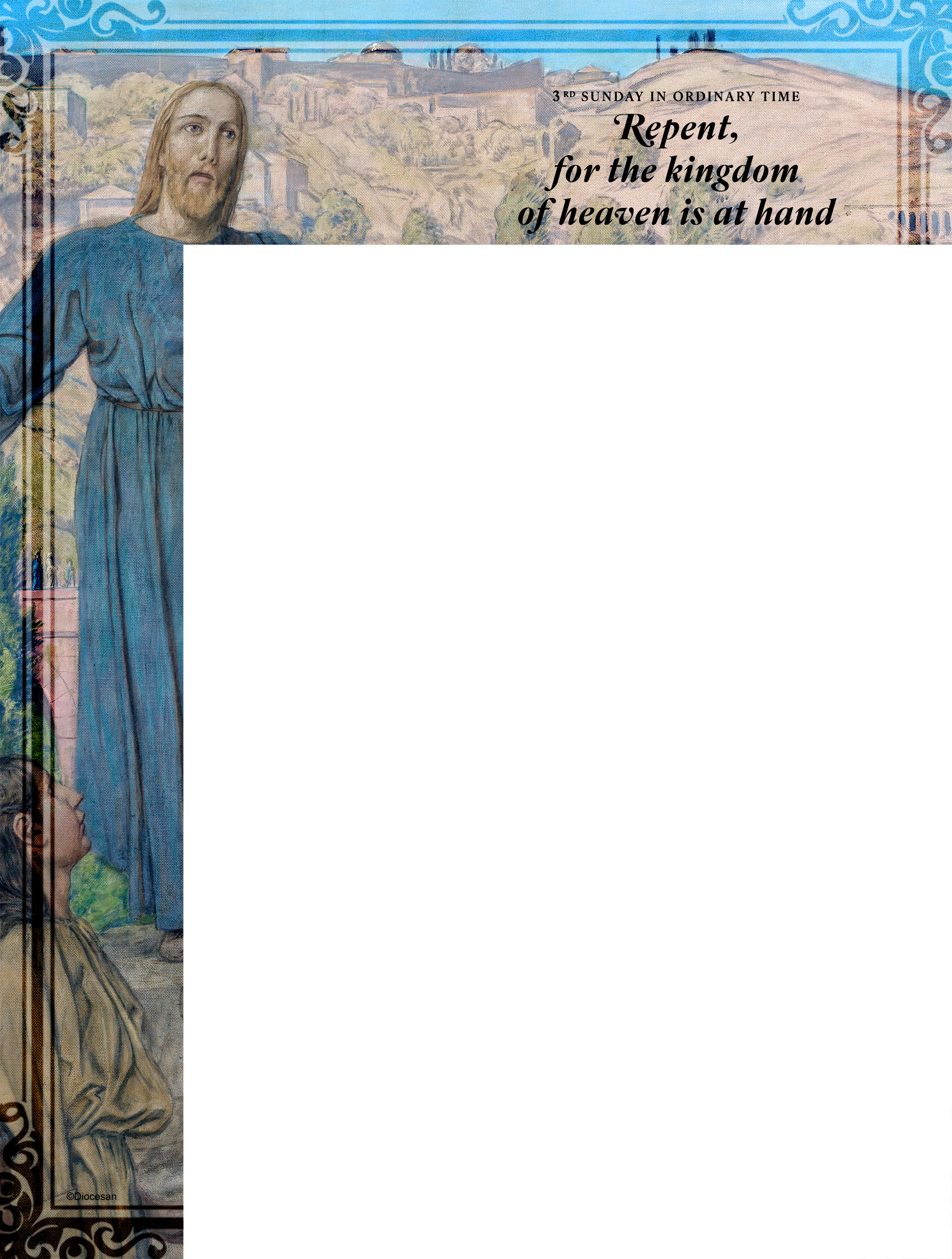 The Kingdom of Heaven The Kingdom of Heaven. Wrapper