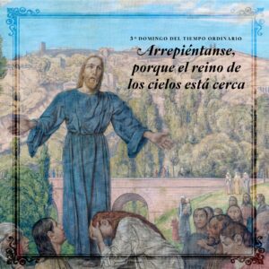 The Kingdom of Heaven. Spanish Square