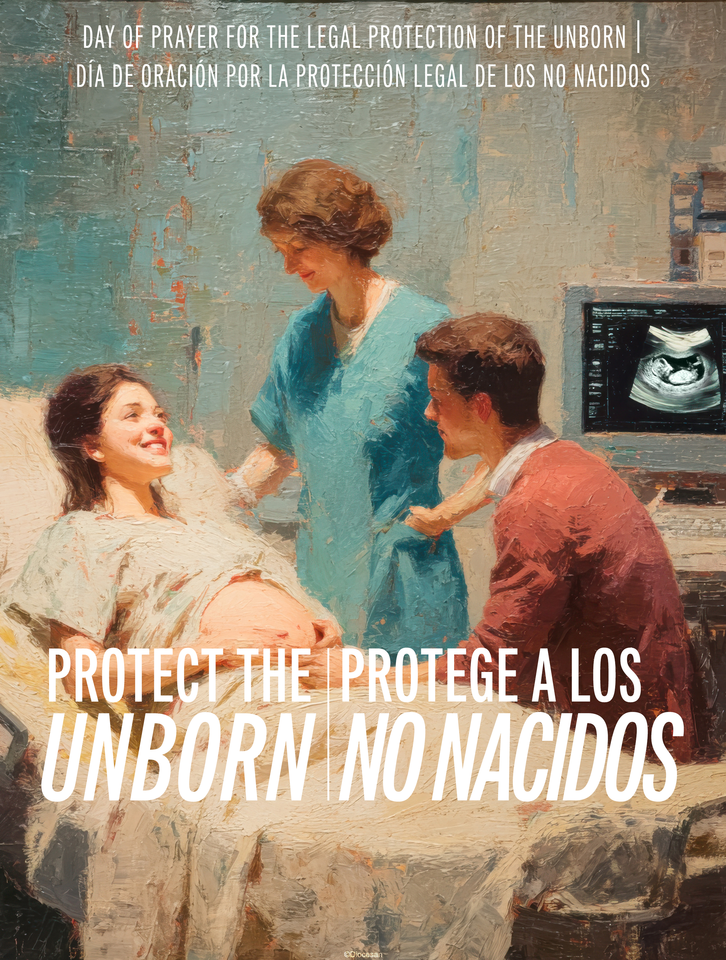 Protect the Unborn Bilingual Cover 1 Protect the Unborn Bilingual Cover